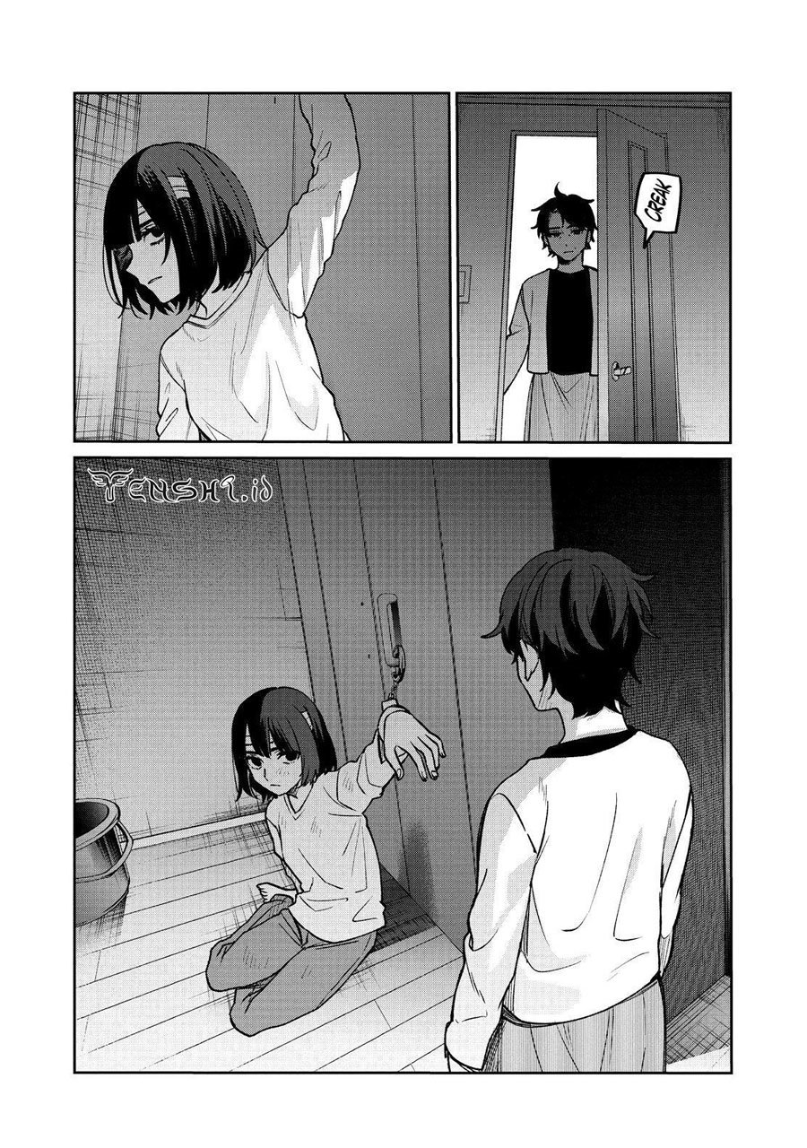 Sachi-iro no One Room Chapter 62 Gambar 30