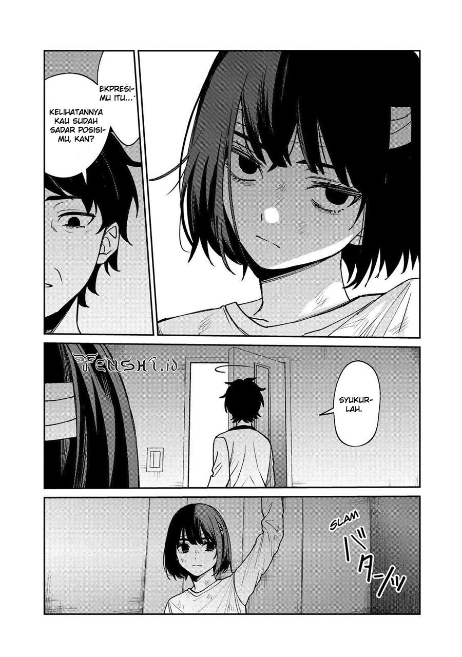 Sachi-iro no One Room Chapter 62 Gambar 31