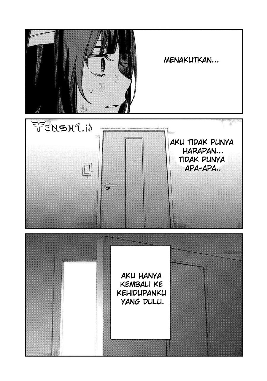 Sachi-iro no One Room Chapter 62 Gambar 35