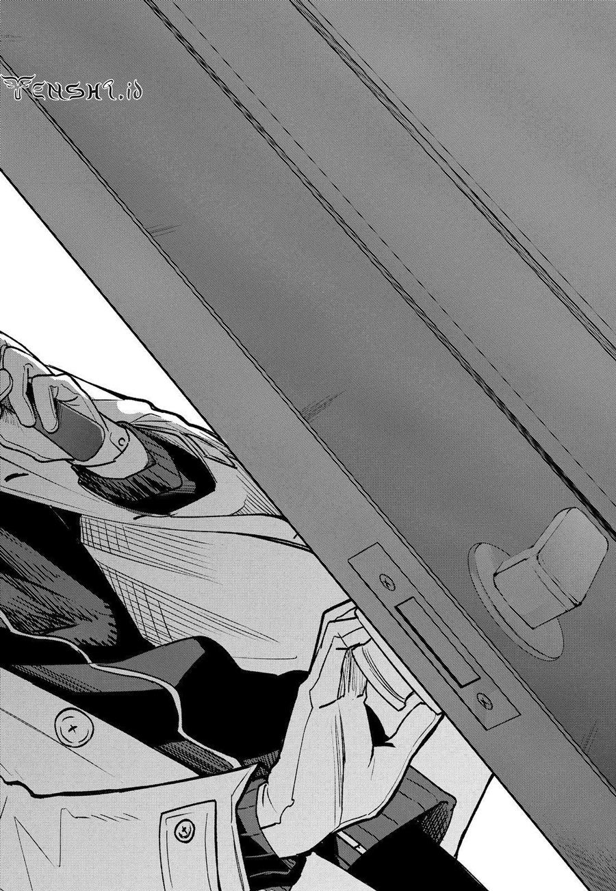 Sachi-iro no One Room Chapter 62 Gambar 36