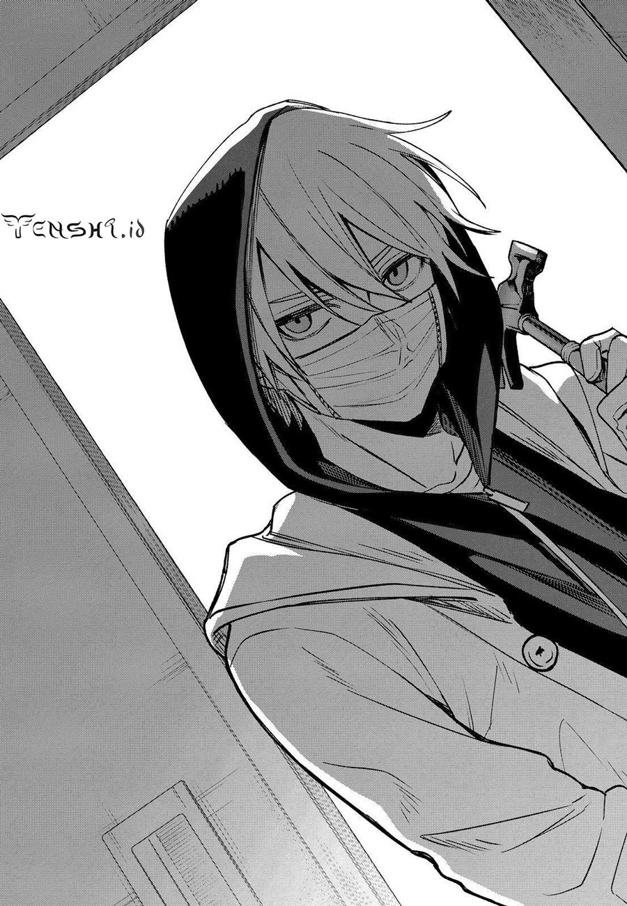 Sachi-iro no One Room Chapter 62 Gambar 37