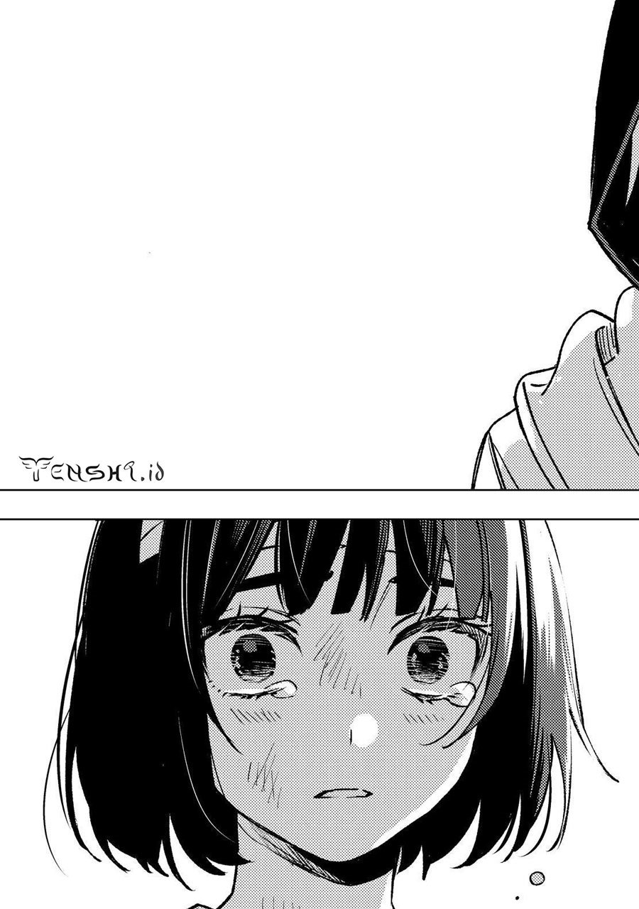 Sachi-iro no One Room Chapter 62 Gambar 46