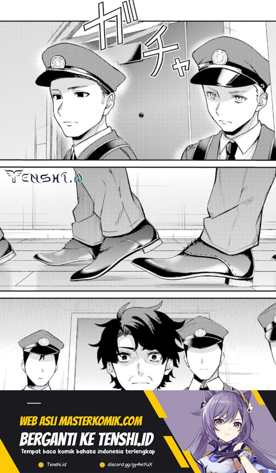 Sachi-iro no One Room Chapter 64 Gambar 2