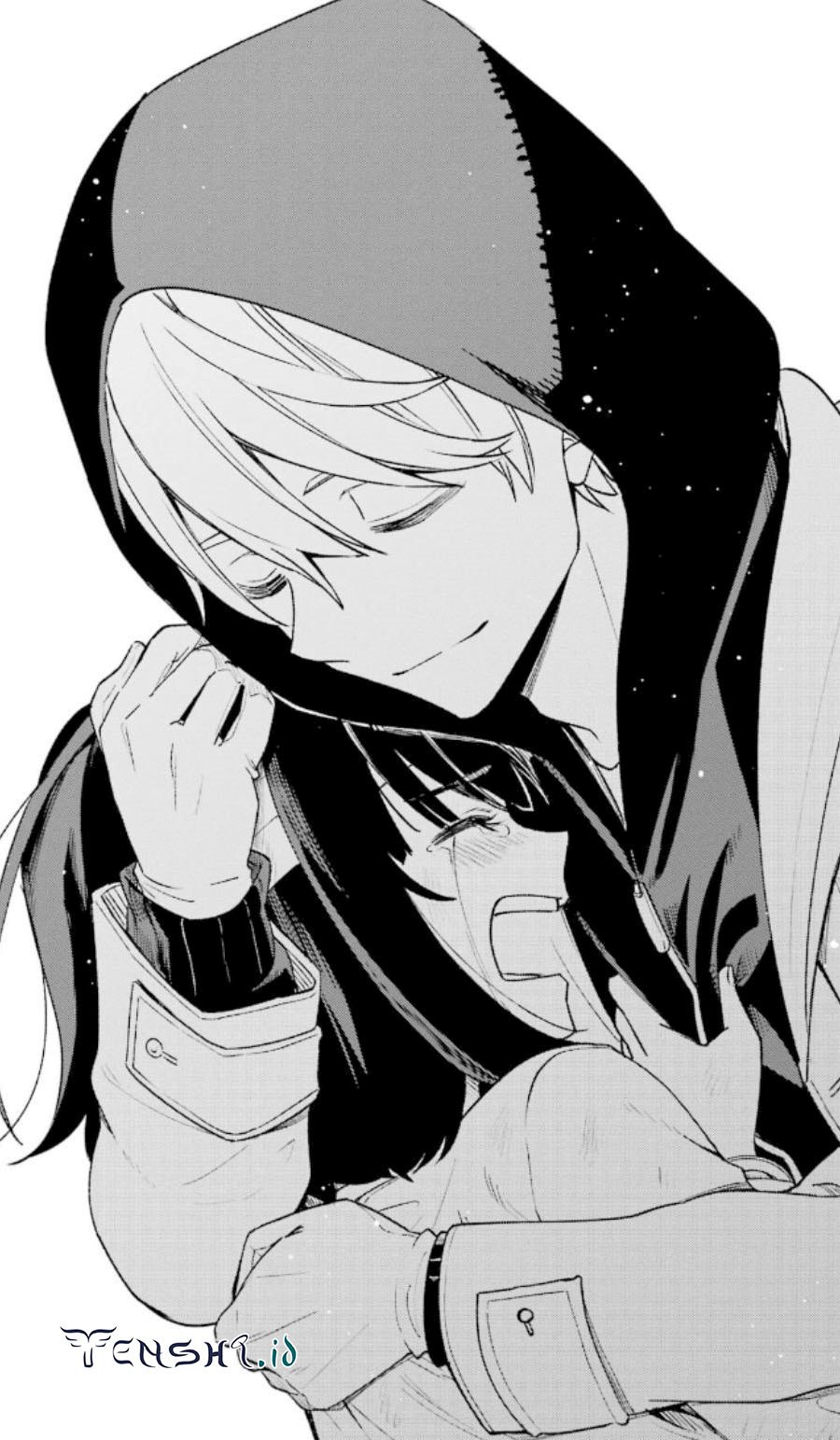 Sachi-iro no One Room Chapter 64 Gambar 21