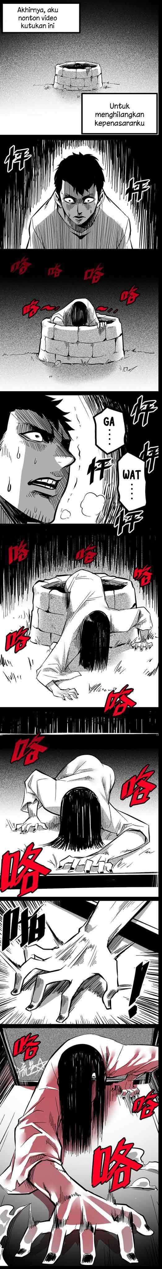 Sadako in My Home Chapter 01 Gambar 3