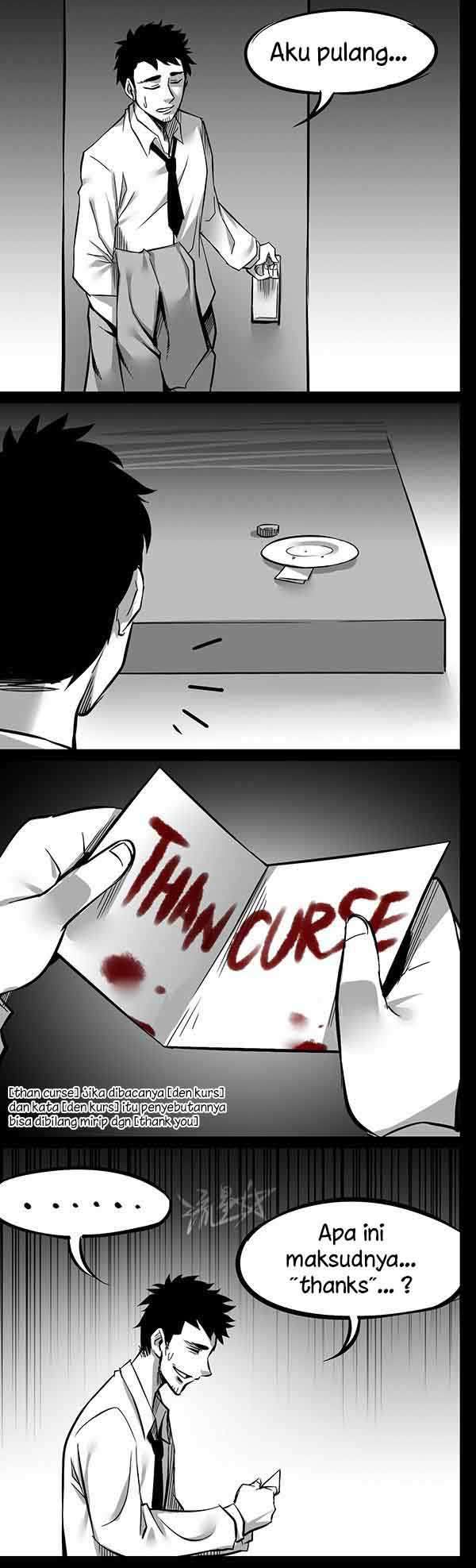 Sadako in My Home Chapter 01 Gambar 6