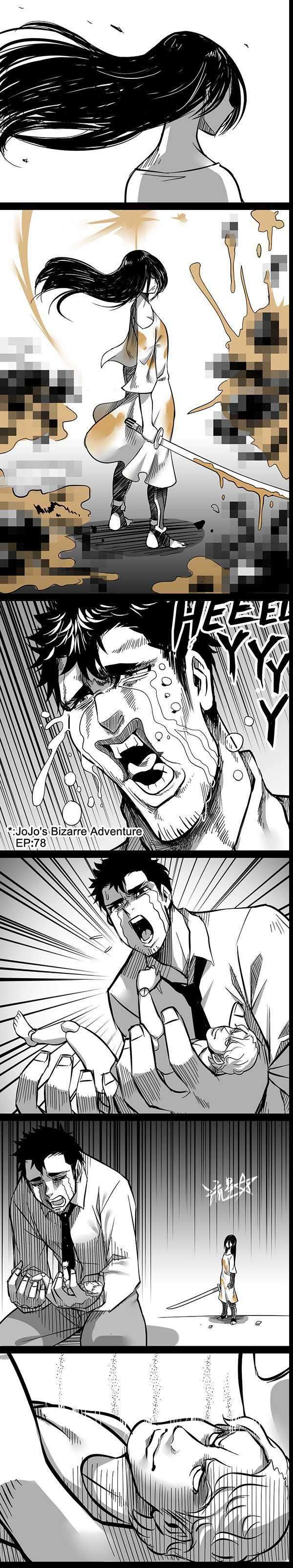 Sadako in My Home Chapter 01 Gambar 10
