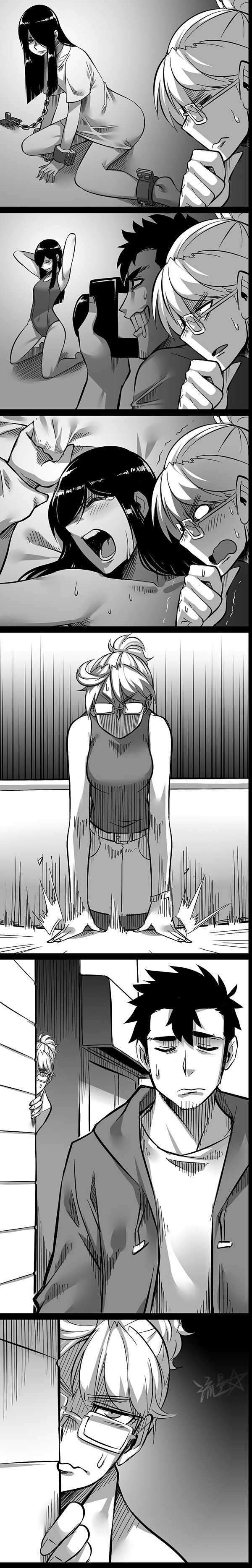 Sadako in My Home Chapter 01 Gambar 24