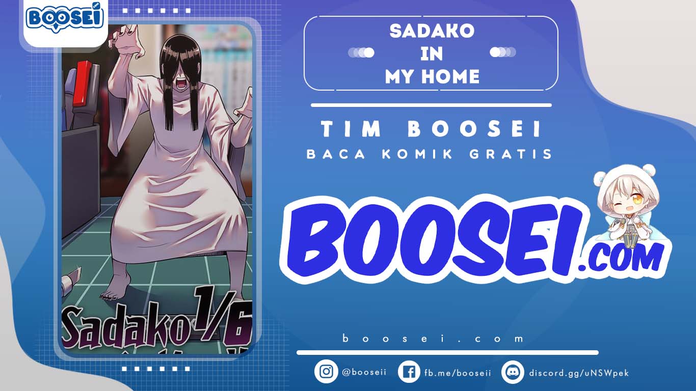 Sadako in My Home Chapter 02 Gambar 1