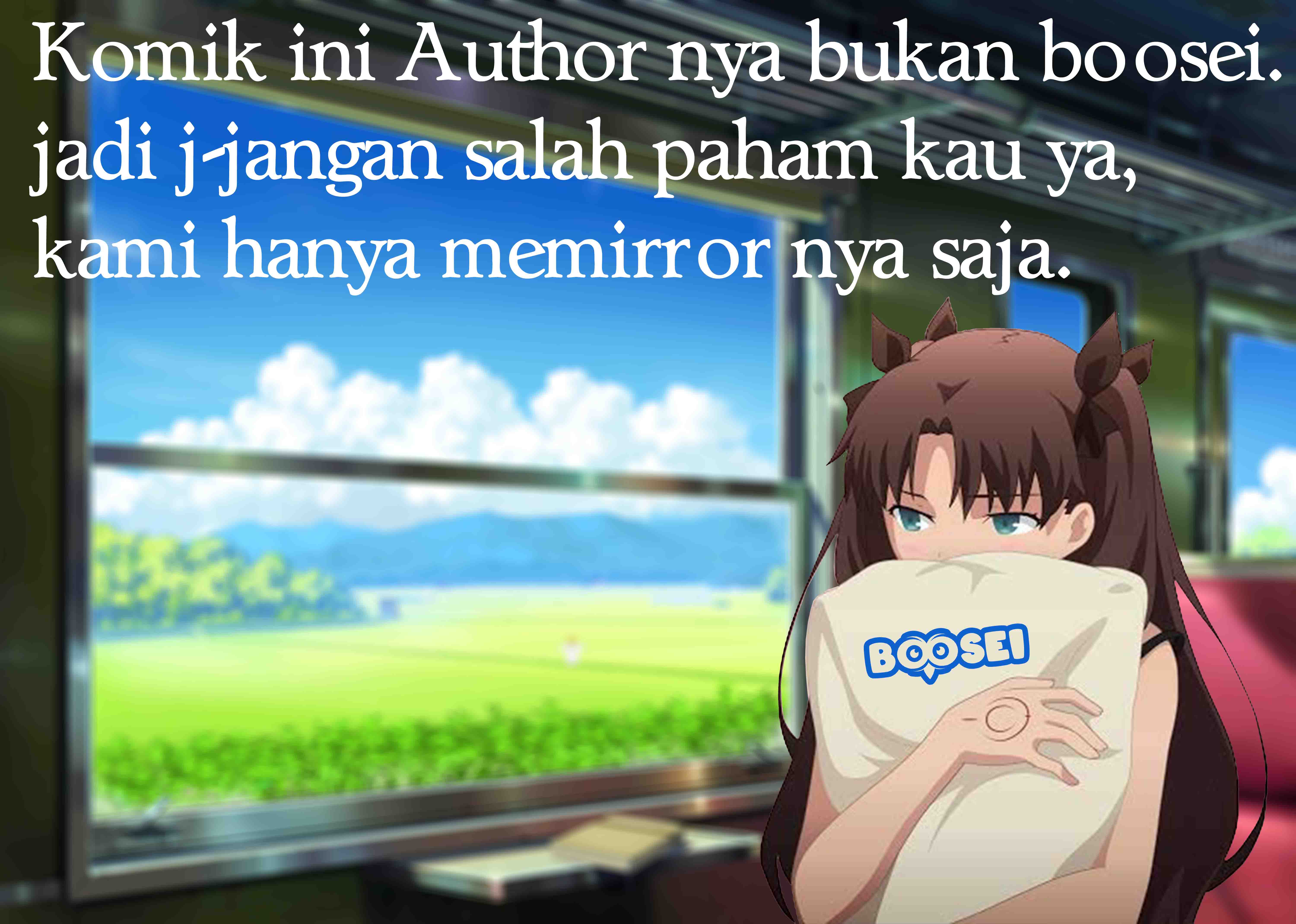 Sadako in My Home Chapter 02 Gambar 21
