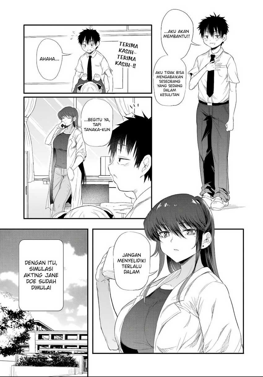 Saejima-sensei wa Ikasetai Chapter 03 Gambar 11