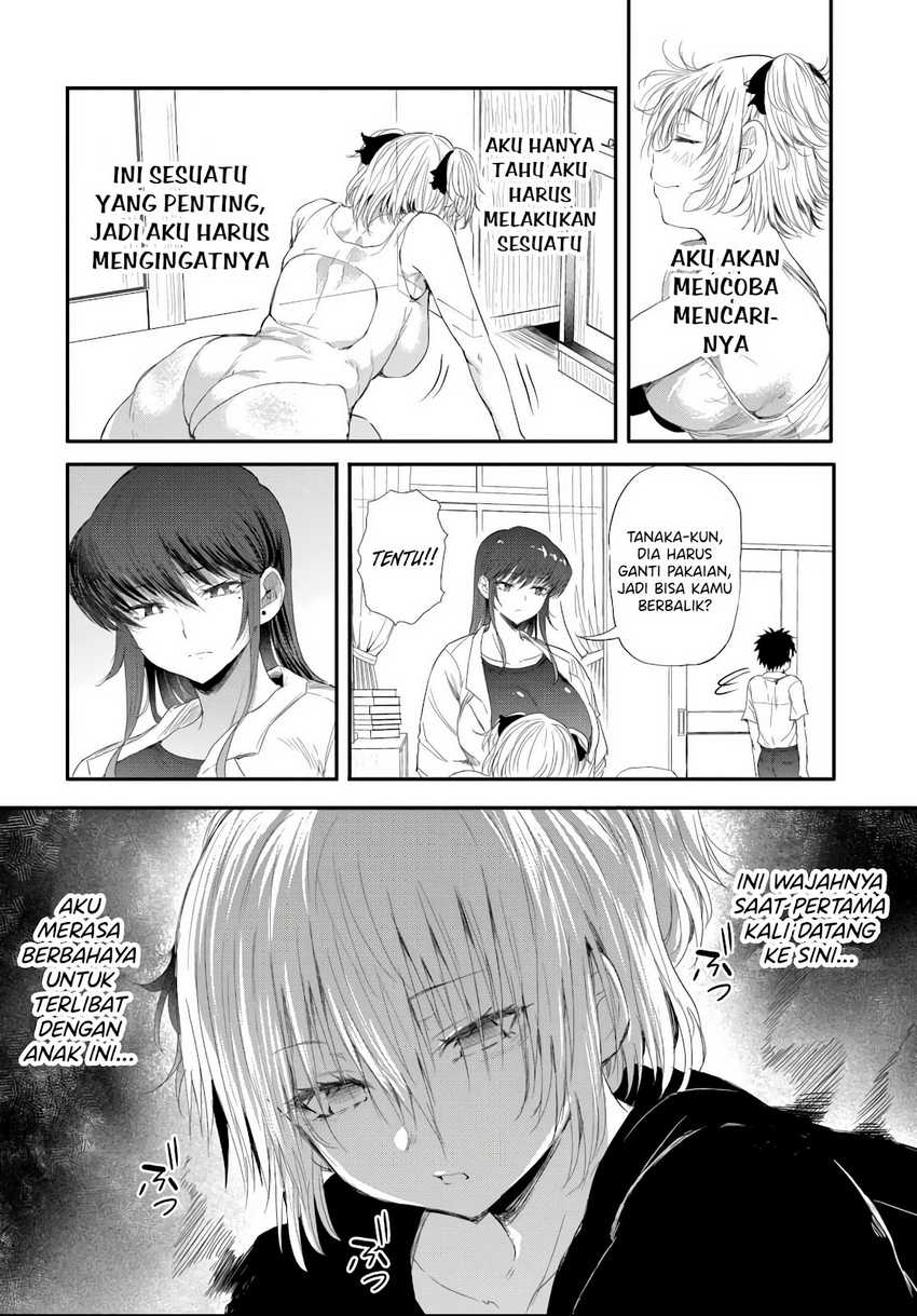 Saejima-sensei wa Ikasetai Chapter 03 Gambar 22