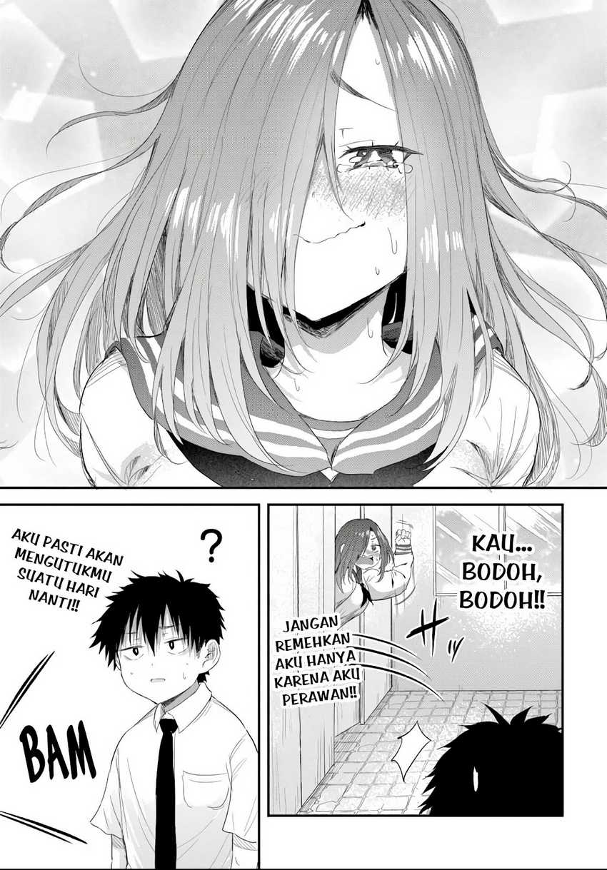 Saejima-sensei wa Ikasetai Chapter 04 Gambar 26