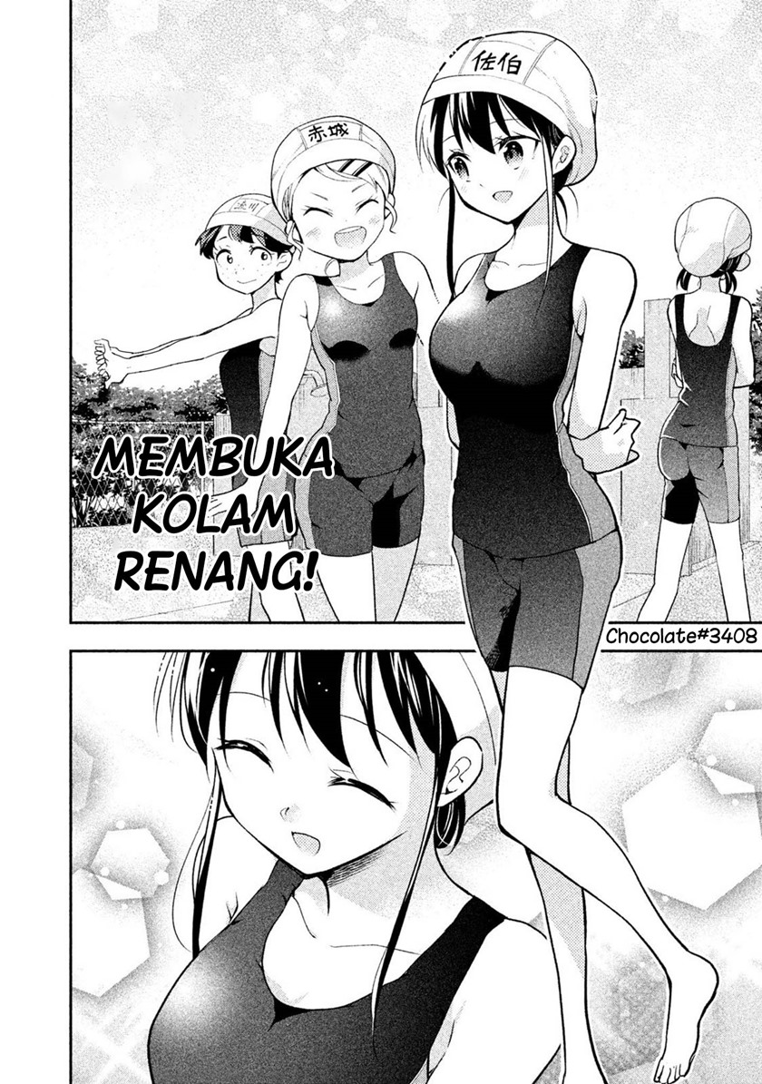 Saeki-san wa Nemutteru Chapter 22 Gambar 2