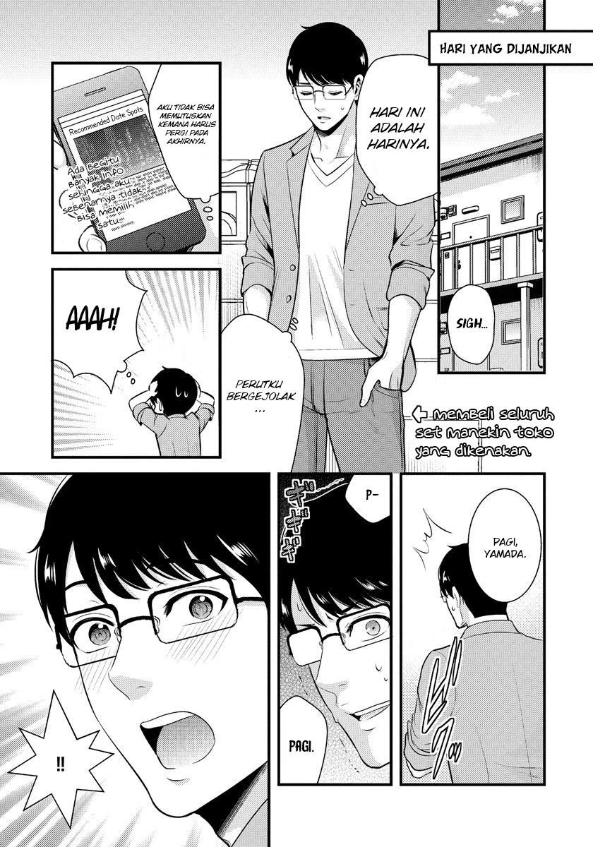 Saenai Riman to Yankee Joshi Kousei Chapter 09 Gambar 6