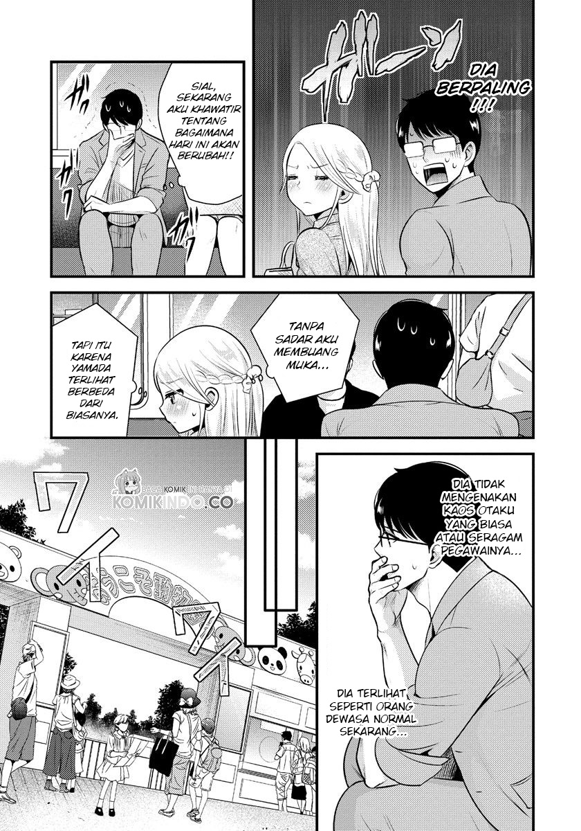 Saenai Riman to Yankee Joshi Kousei Chapter 09 Gambar 10