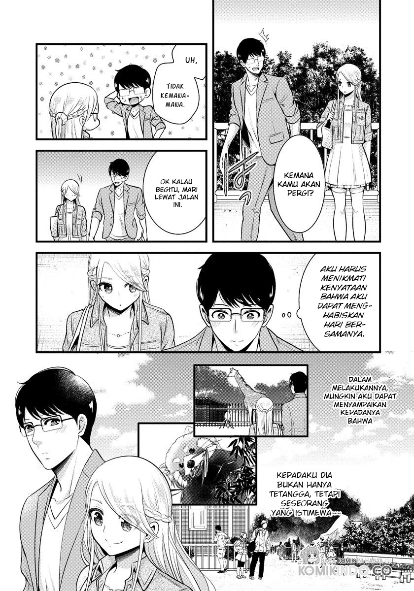 Saenai Riman to Yankee Joshi Kousei Chapter 09 Gambar 12