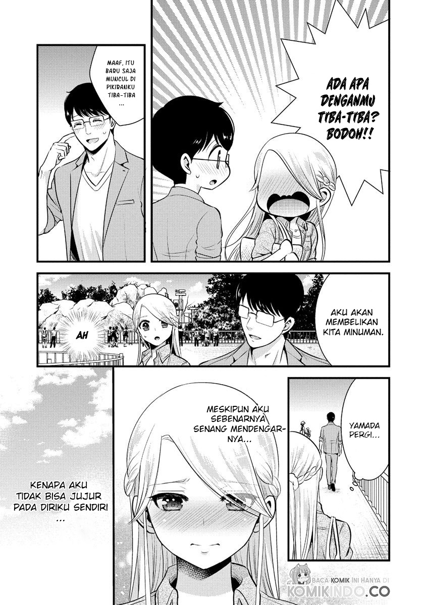 Saenai Riman to Yankee Joshi Kousei Chapter 09 Gambar 14