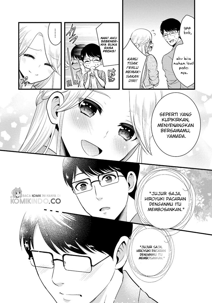 Saenai Riman to Yankee Joshi Kousei Chapter 09 Gambar 18