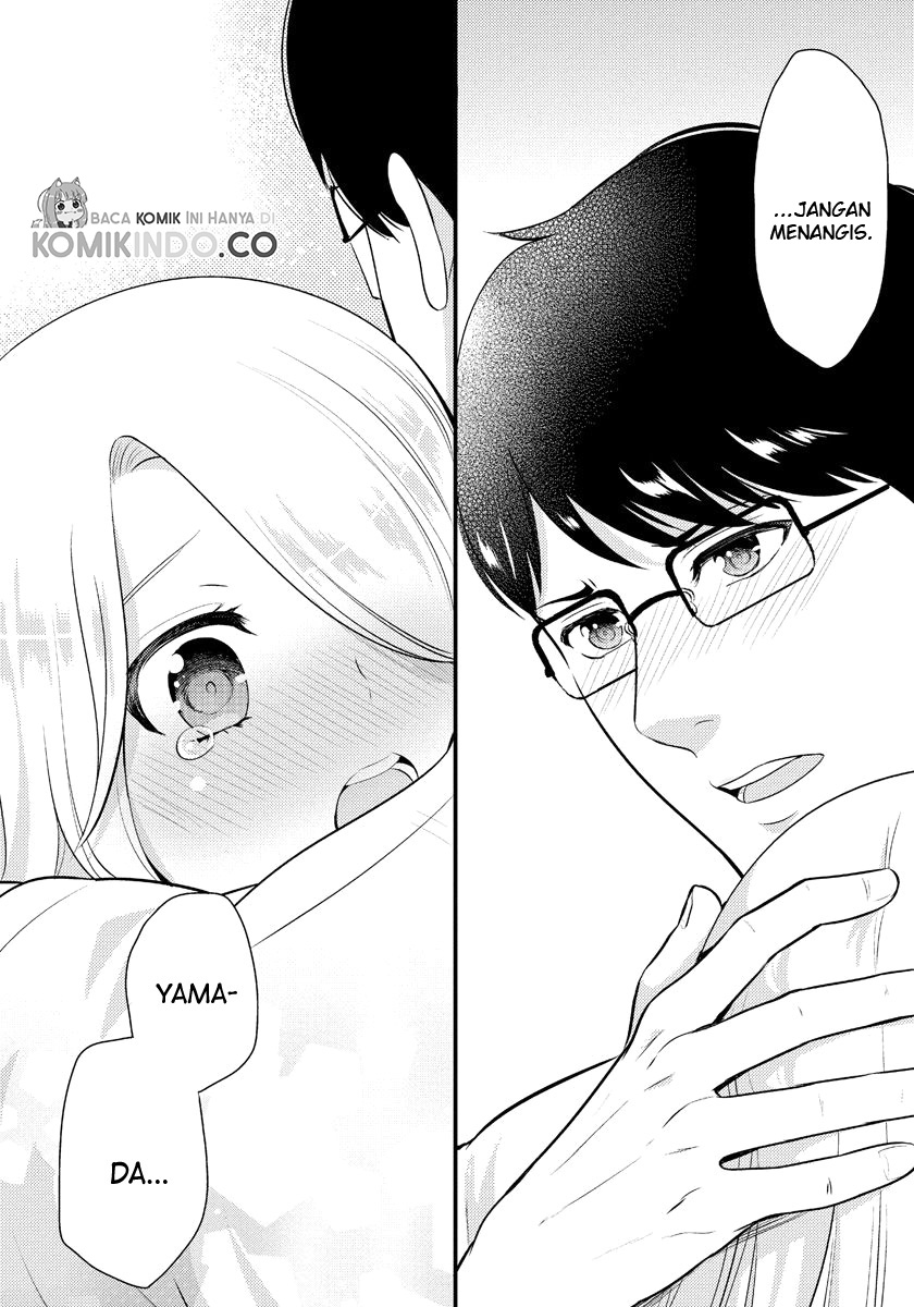 Saenai Riman to Yankee Joshi Kousei Chapter 12 Gambar 19