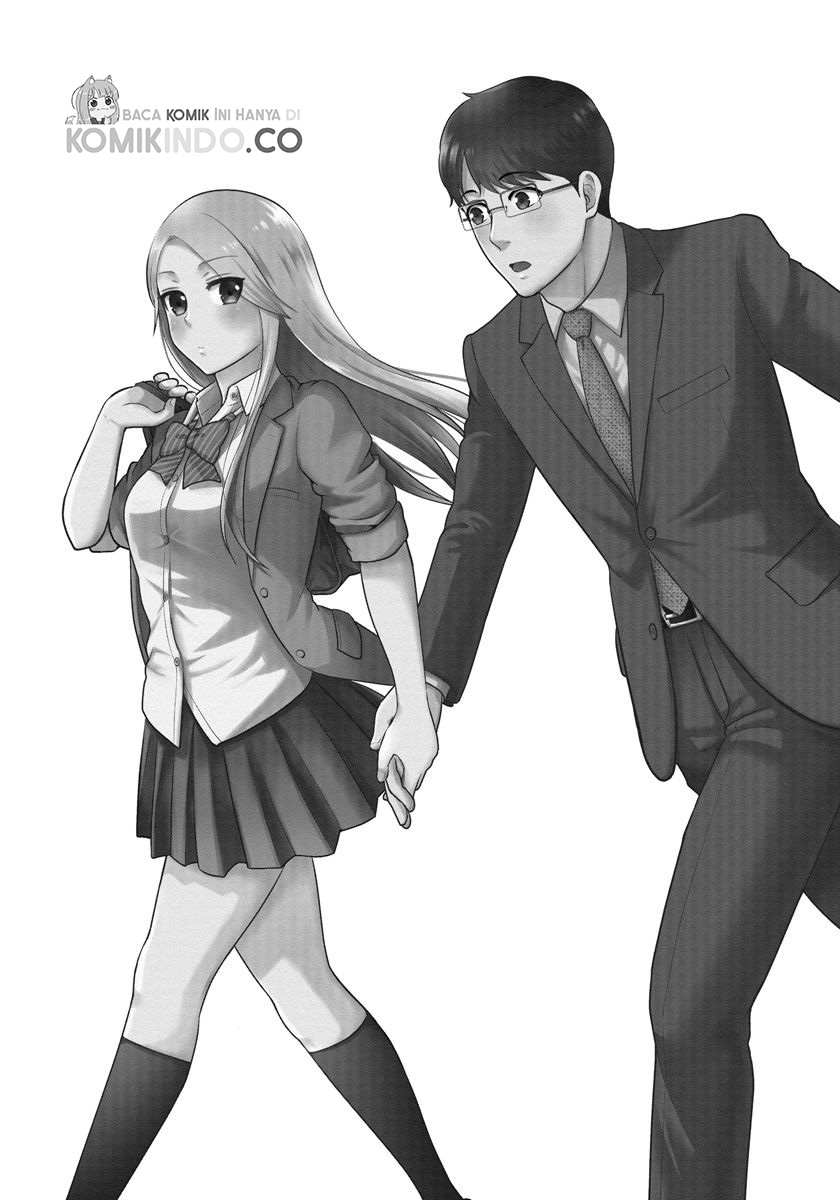 Saenai Riman to Yankee Joshi Kousei Chapter 15 Gambar 2