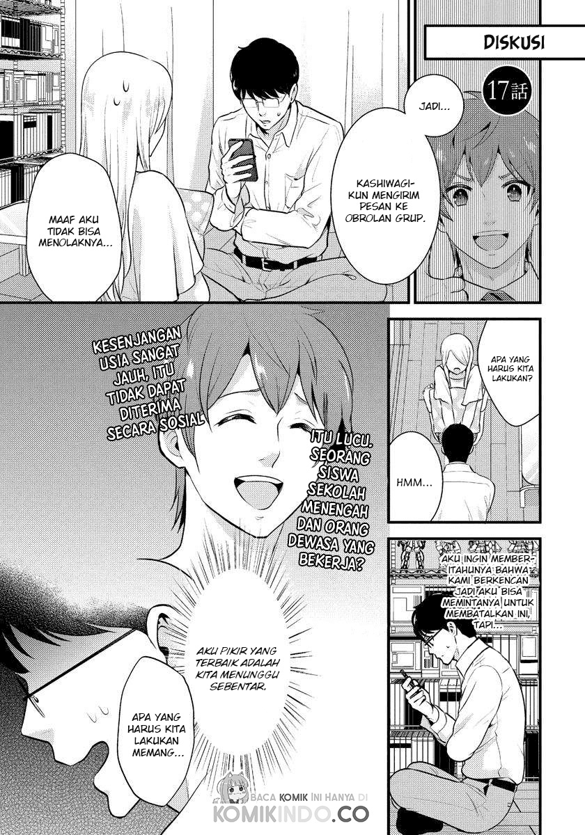 Saenai Riman to Yankee Joshi Kousei Chapter 17 Gambar 2