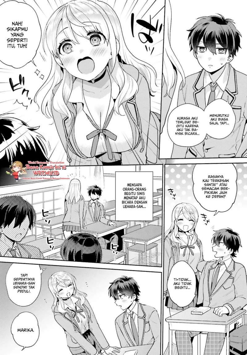 Saenai Boku ga Kimi no Heya de Shiteiru Koto wo Kurasumeito wa Dare mo Shiranai Chapter 01 Gambar 23