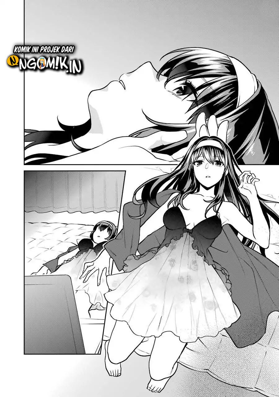 Saenai Heroine no Sodatekata: Koisuru Metronome Chapter 46 Gambar 29