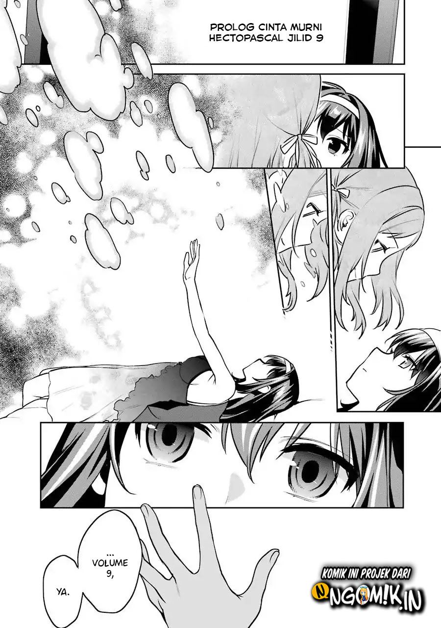 Saenai Heroine no Sodatekata: Koisuru Metronome Chapter 46 Gambar 30
