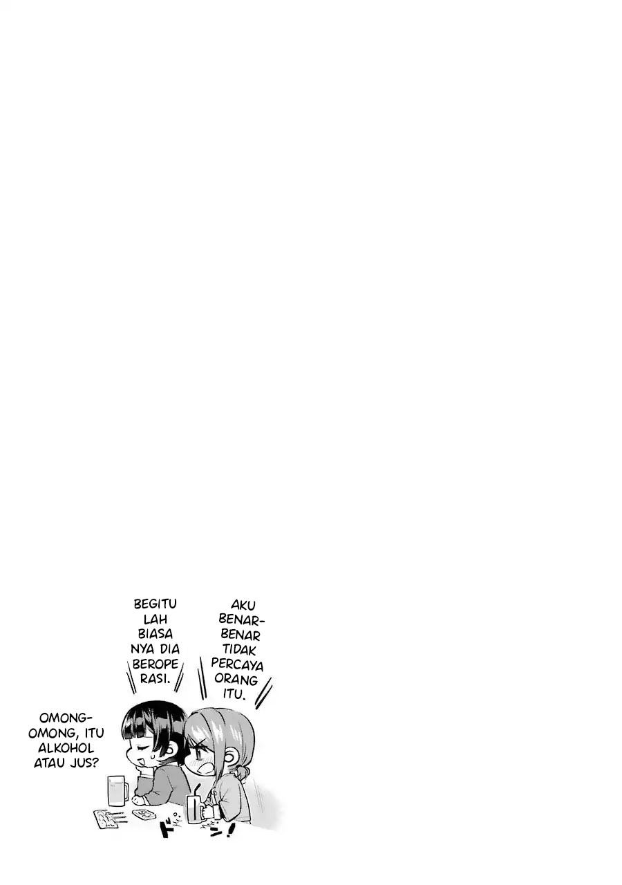 Saenai Heroine no Sodatekata: Koisuru Metronome Chapter 46 Gambar 32