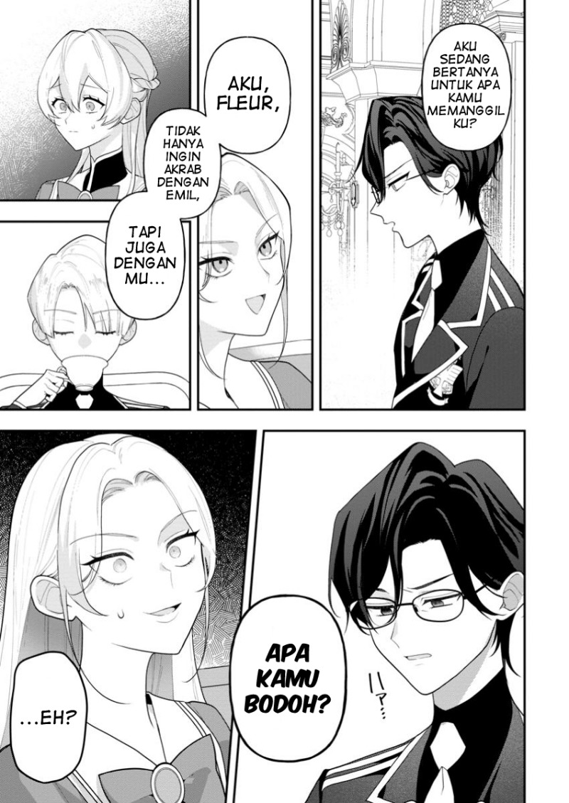 Saenai Kagomochi Reijou Kokou no Ouji-sama ni Misomerareru Chapter 03.1 Gambar 8