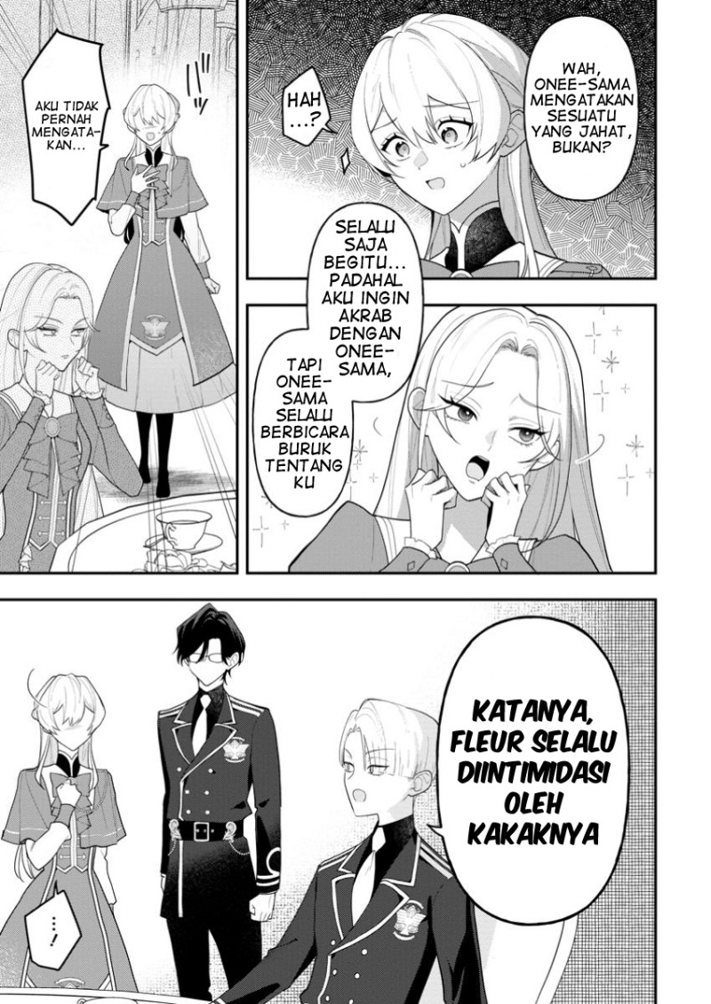 Saenai Kagomochi Reijou Kokou no Ouji-sama ni Misomerareru Chapter 03.1 Gambar 10