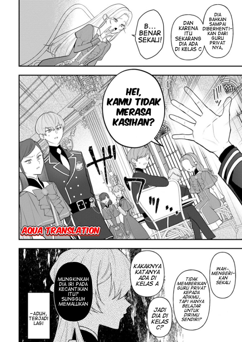 Saenai Kagomochi Reijou Kokou no Ouji-sama ni Misomerareru Chapter 03.1 Gambar 11