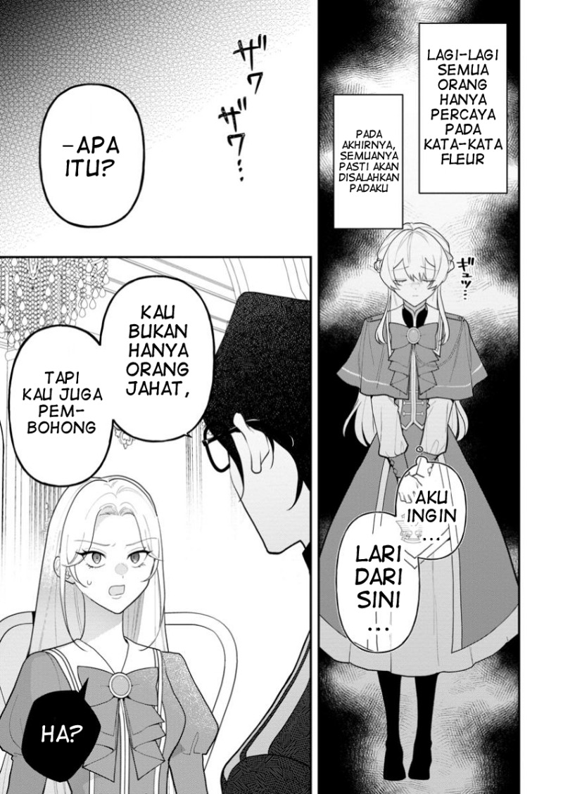Saenai Kagomochi Reijou Kokou no Ouji-sama ni Misomerareru Chapter 03.1 Gambar 12