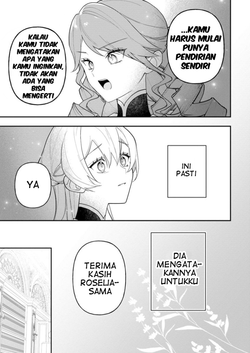 Saenai Kagomochi Reijou Kokou no Ouji-sama ni Misomerareru Chapter 03.2 Gambar 6