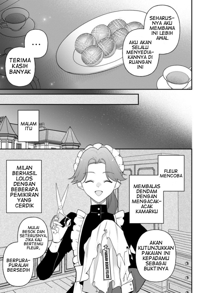 Saenai Kagomochi Reijou Kokou no Ouji-sama ni Misomerareru Chapter 03.2 Gambar 10