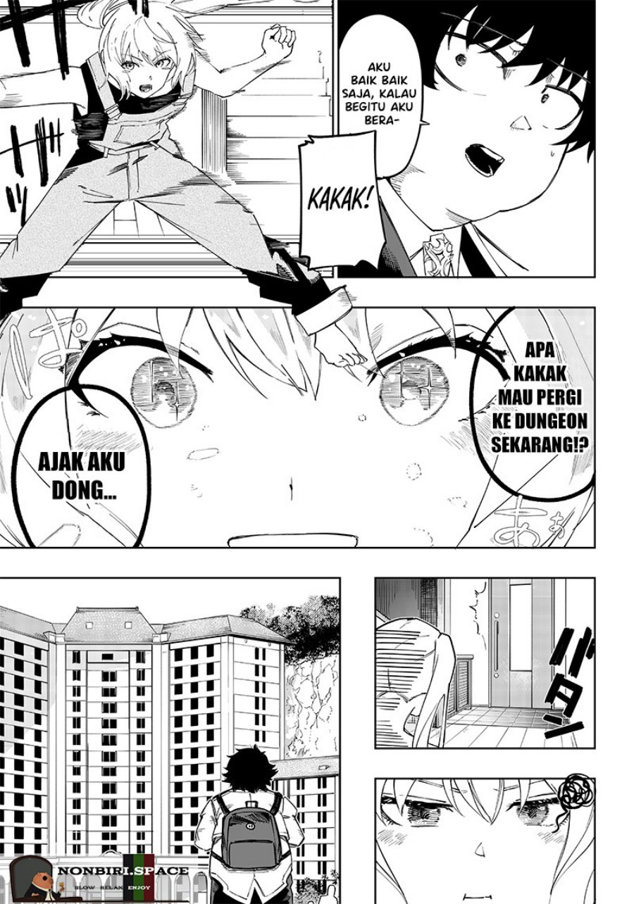 Saiaku no Avalon Chapter 05 Gambar 13