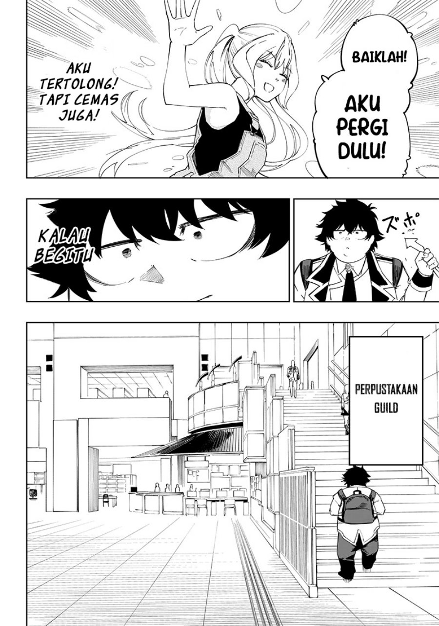 Saiaku no Avalon Chapter 05 Gambar 18