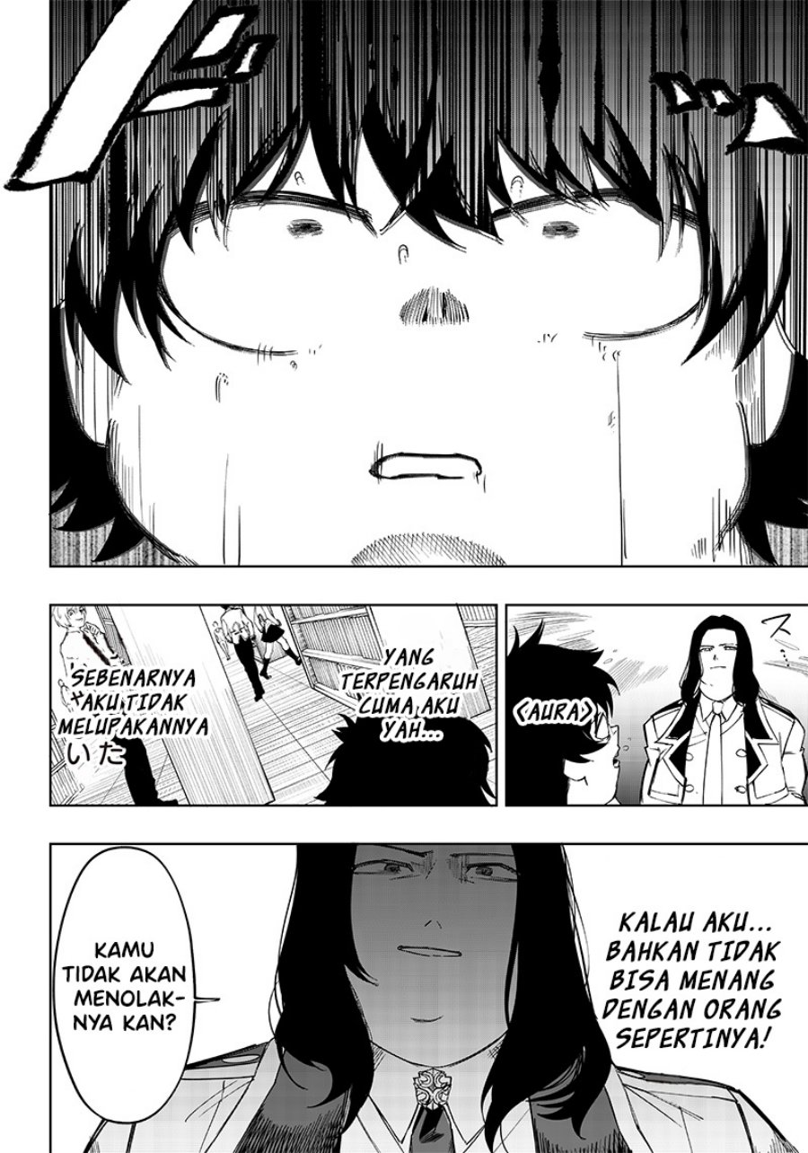 Saiaku no Avalon Chapter 05 Gambar 28