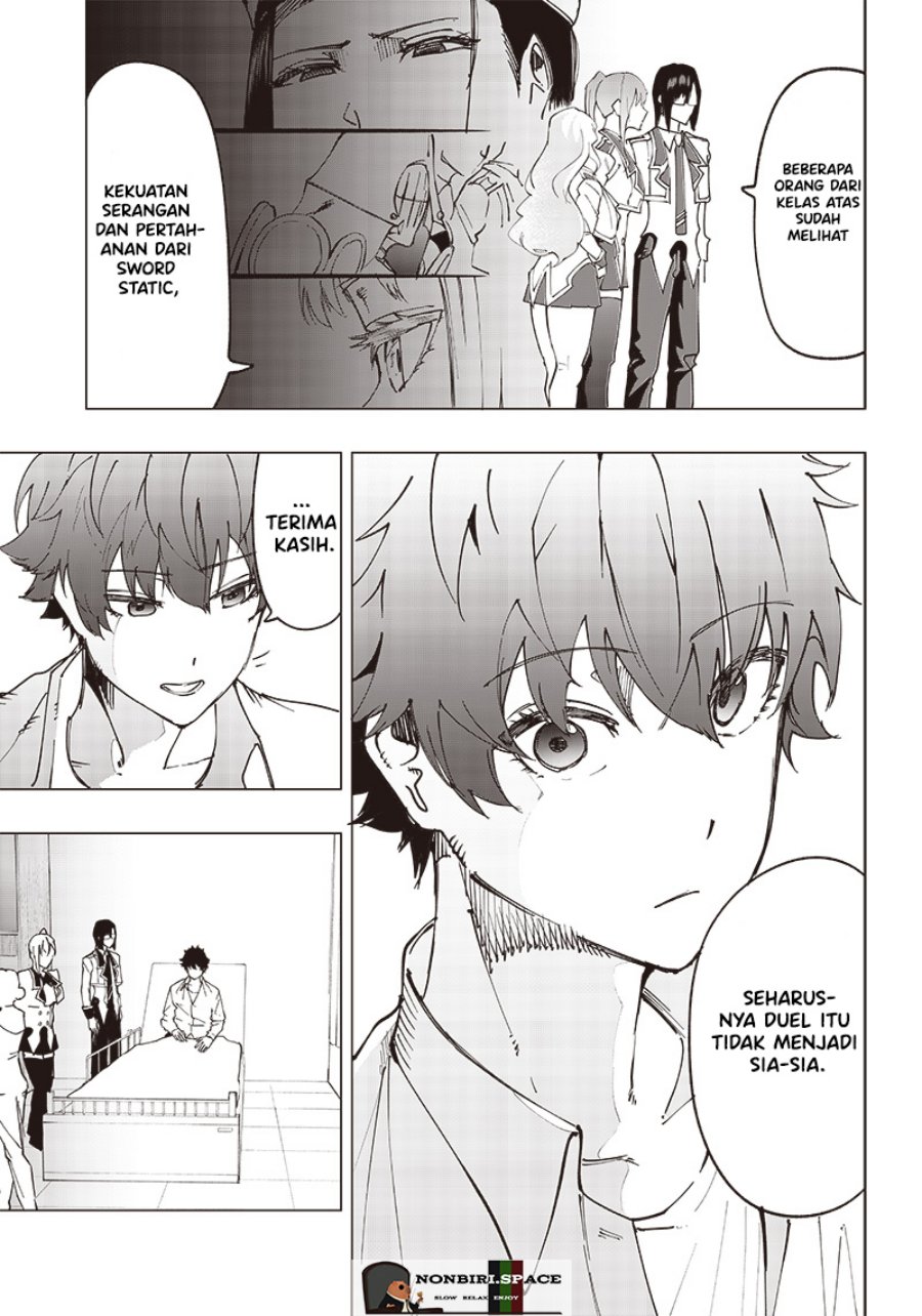 Saiaku no Avalon Chapter 16 Gambar 4