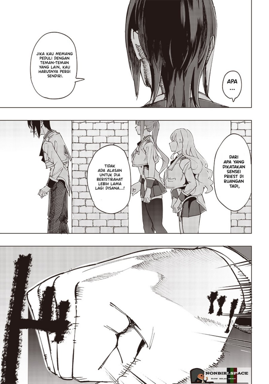 Saiaku no Avalon Chapter 16 Gambar 6