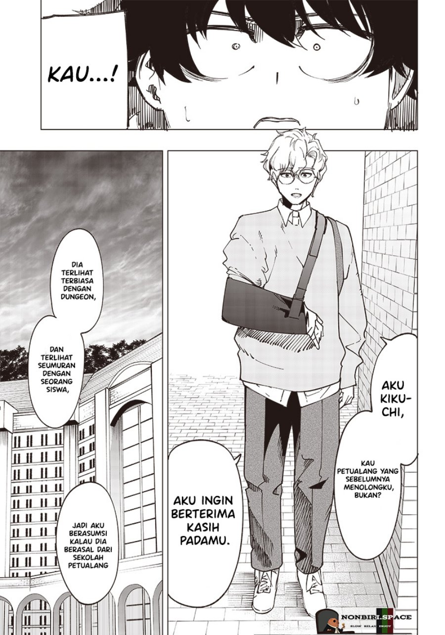 Saiaku no Avalon Chapter 16 Gambar 8