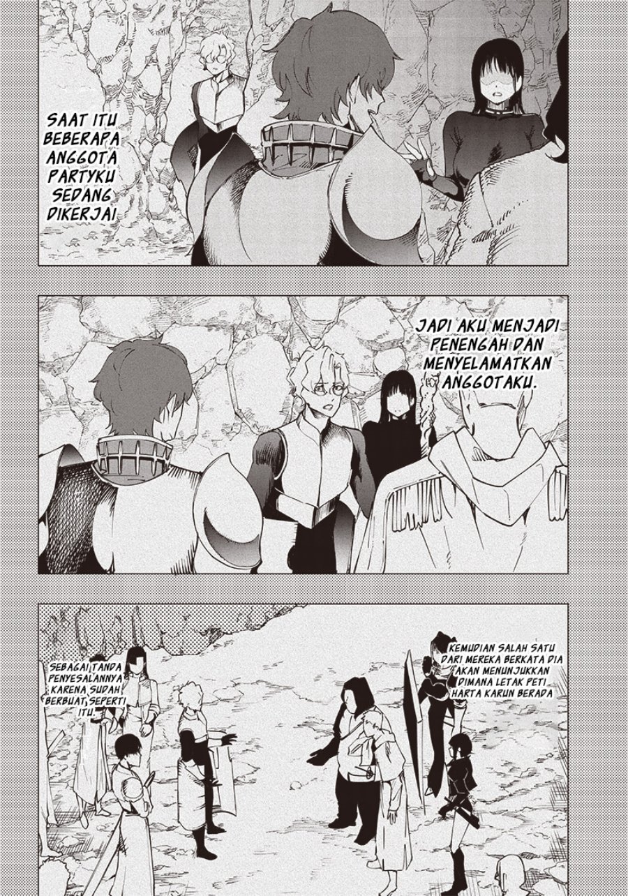 Saiaku no Avalon Chapter 16 Gambar 9
