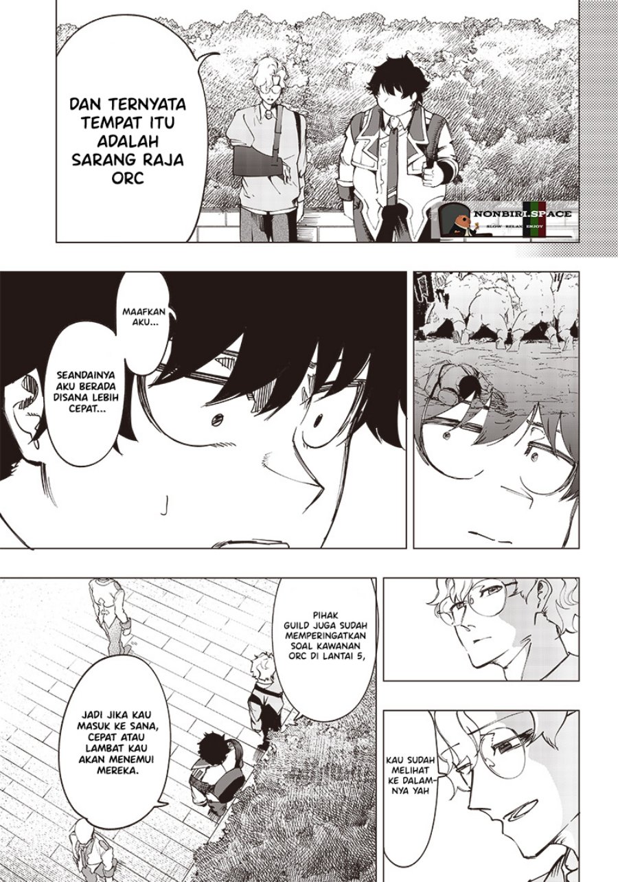 Saiaku no Avalon Chapter 16 Gambar 10