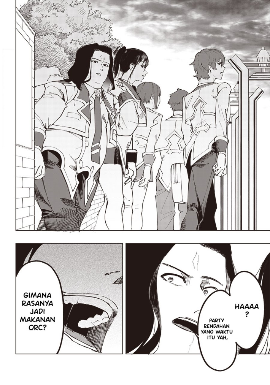 Saiaku no Avalon Chapter 16 Gambar 13