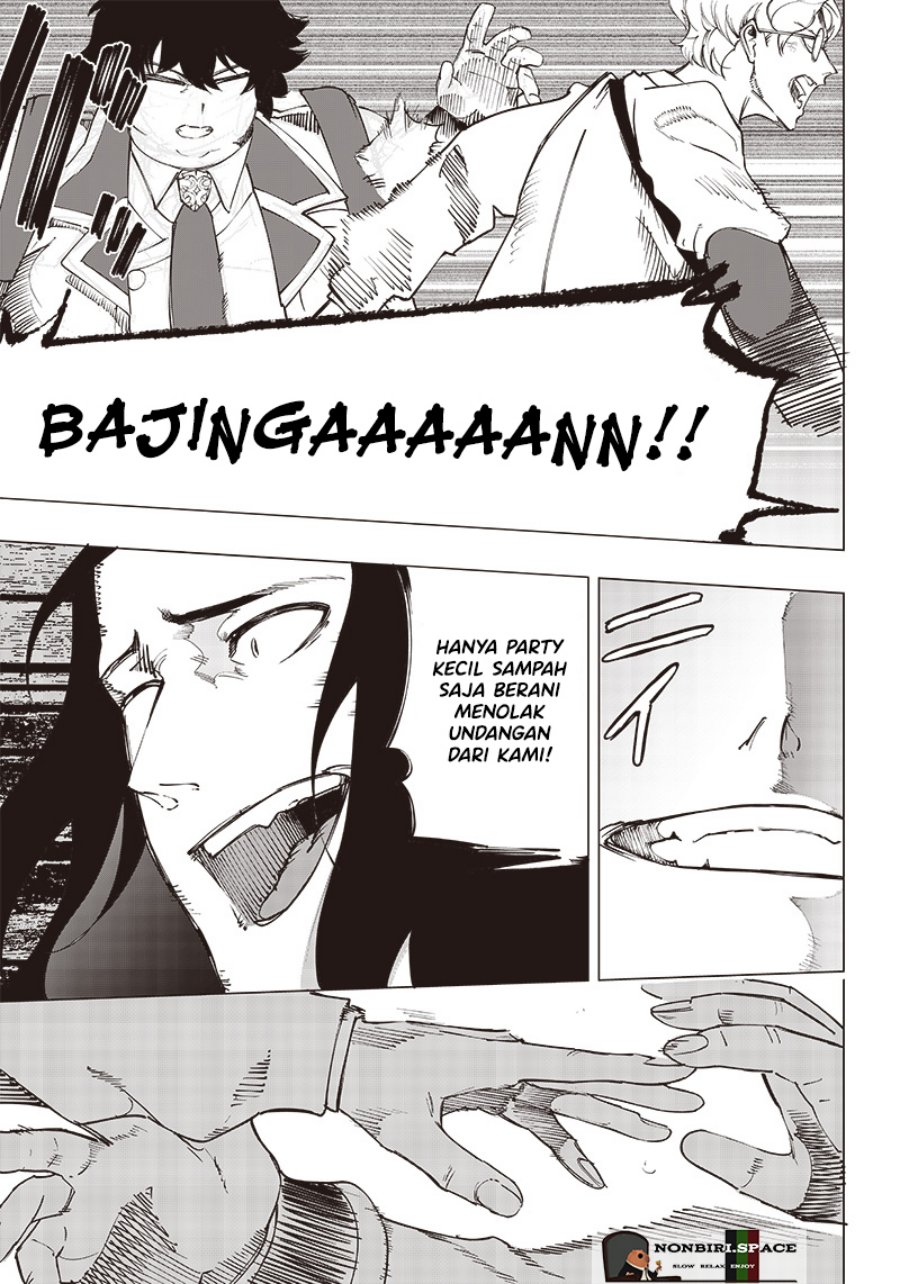 Saiaku no Avalon Chapter 16 Gambar 14