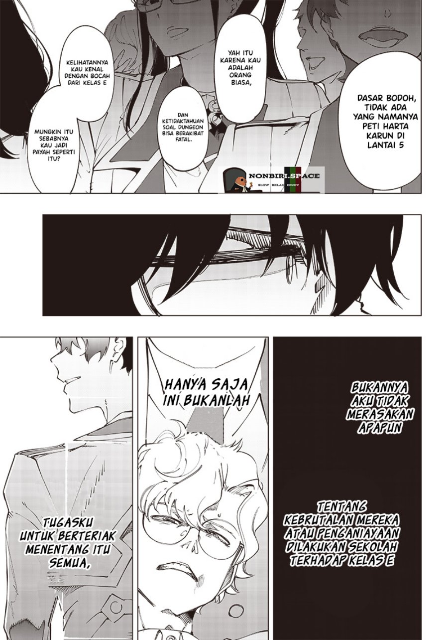 Saiaku no Avalon Chapter 16 Gambar 16