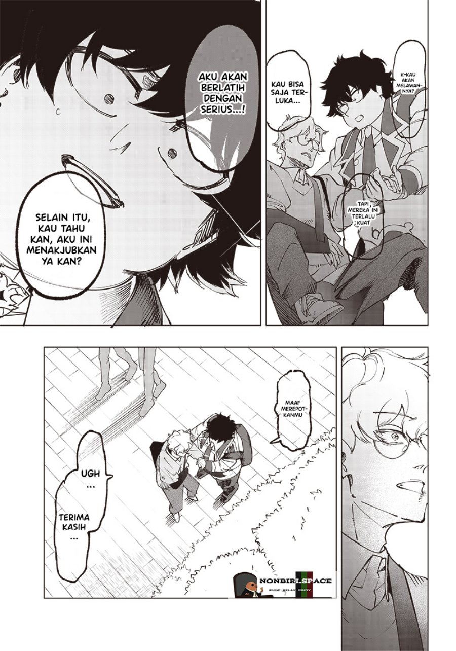 Saiaku no Avalon Chapter 16 Gambar 18