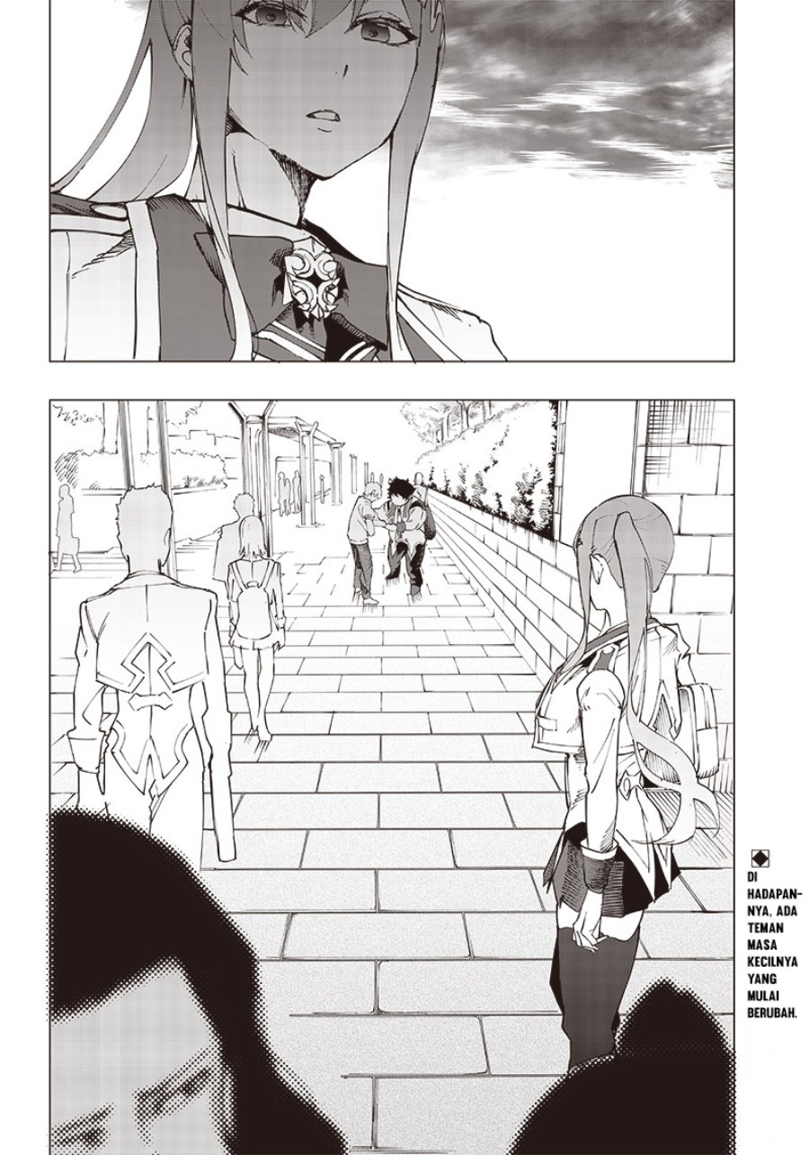 Saiaku no Avalon Chapter 16 Gambar 19