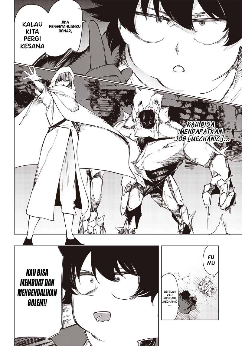 Saiaku no Avalon Chapter 18 Gambar 5